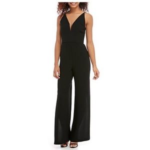 WAYF Desmond Slit Leg Jumpsuit